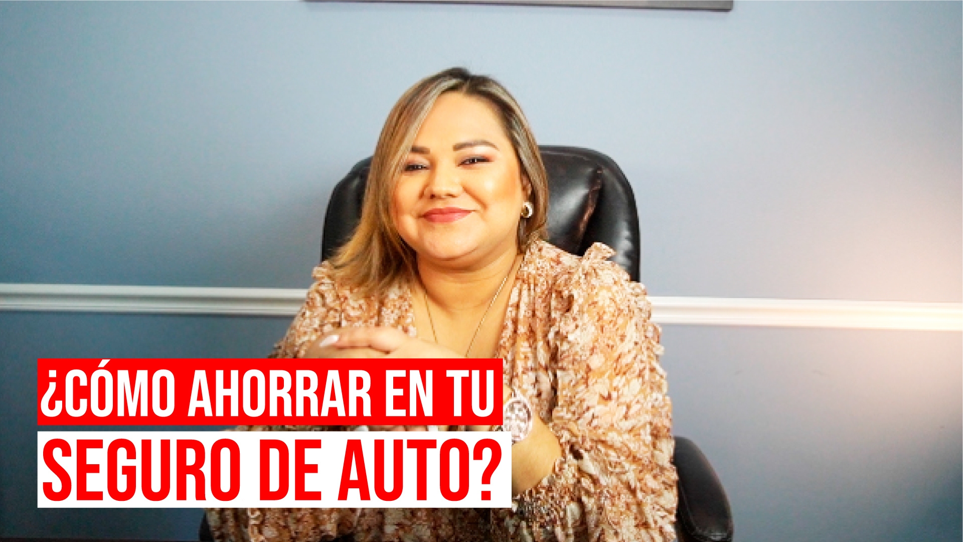 Lorena Agente de Seguros de Autos para Hispanos