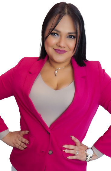 Lorena, agente de seguros en Hispanos Services