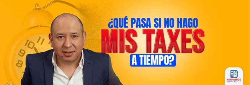 no hago mis taxes