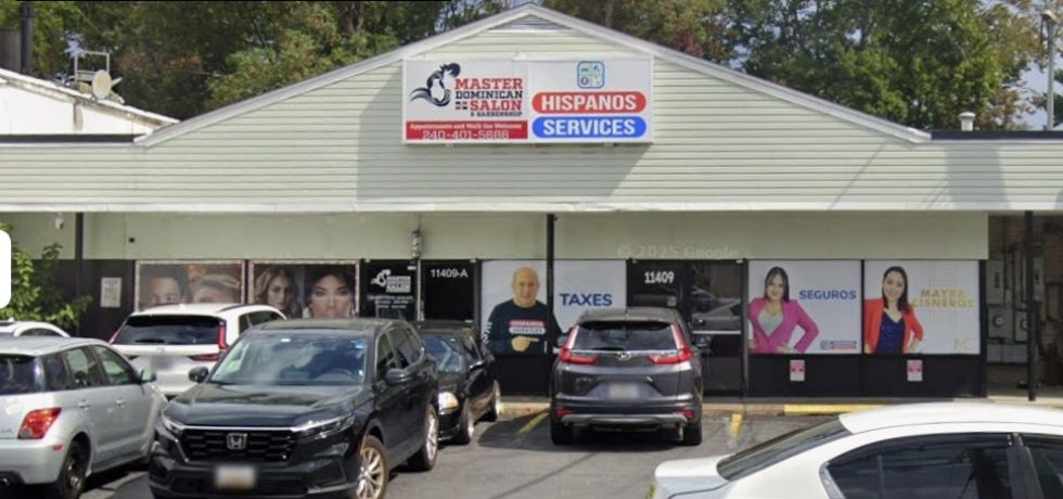 oficina maryland hispanos services